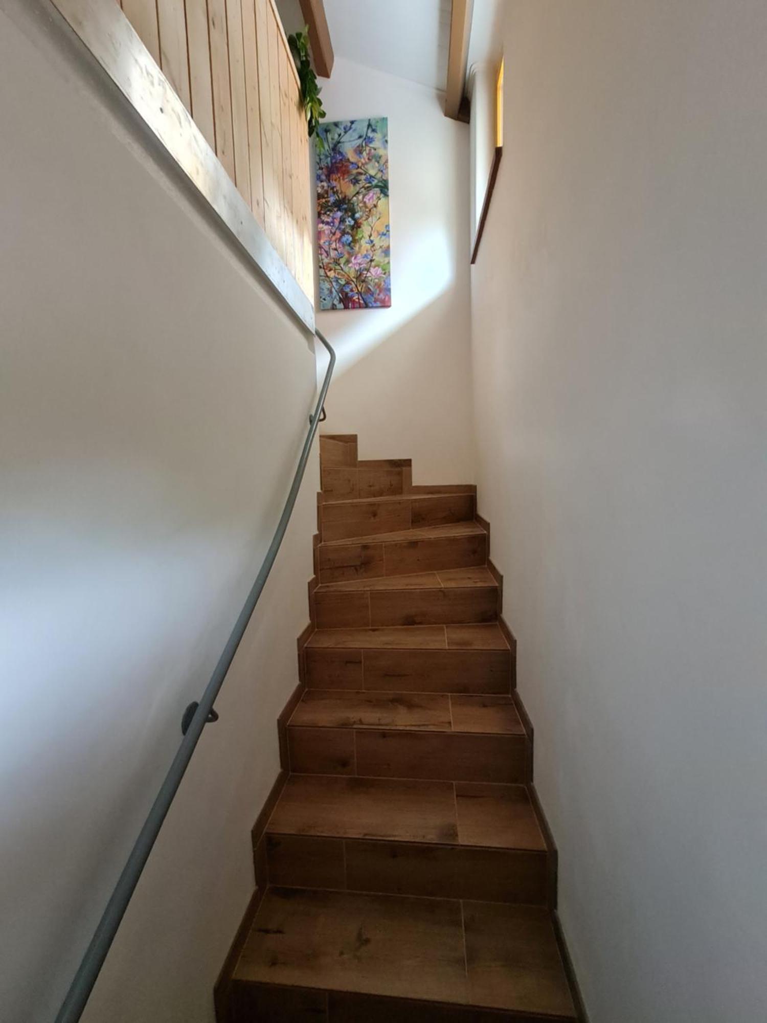 Ferienwohnung Wiesenhof 诺伊霍夫安德泽恩 外观 照片
