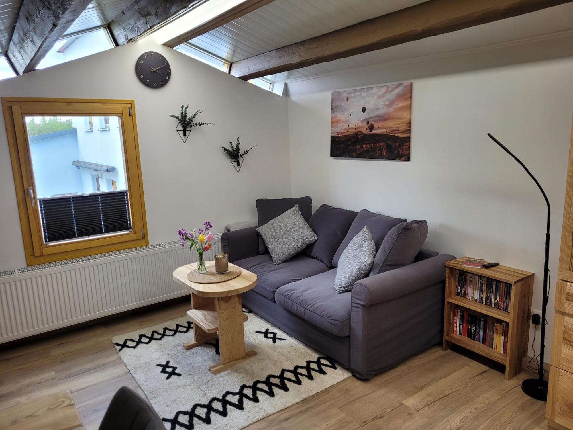 Ferienwohnung Wiesenhof 诺伊霍夫安德泽恩 外观 照片