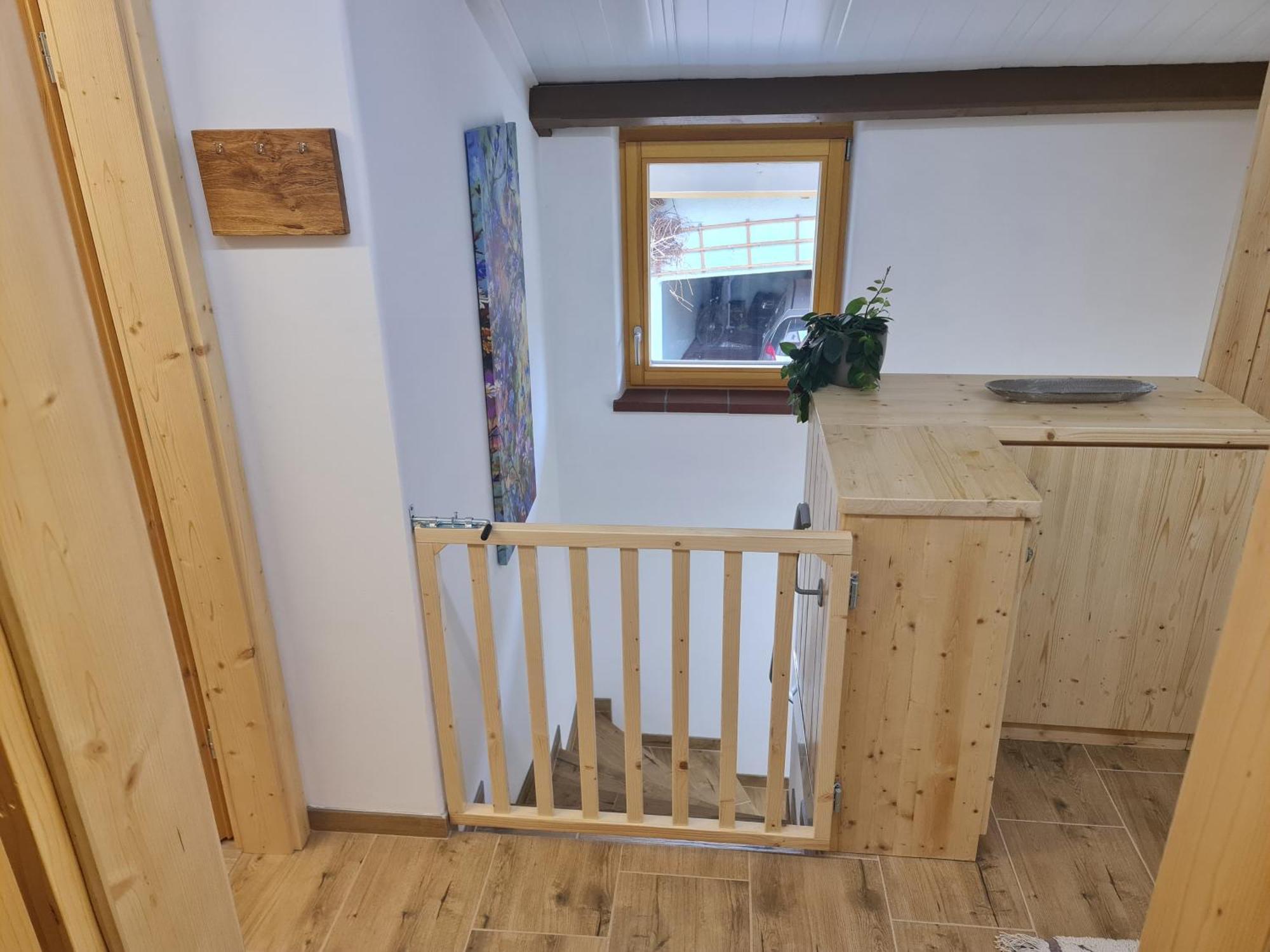 Ferienwohnung Wiesenhof 诺伊霍夫安德泽恩 外观 照片