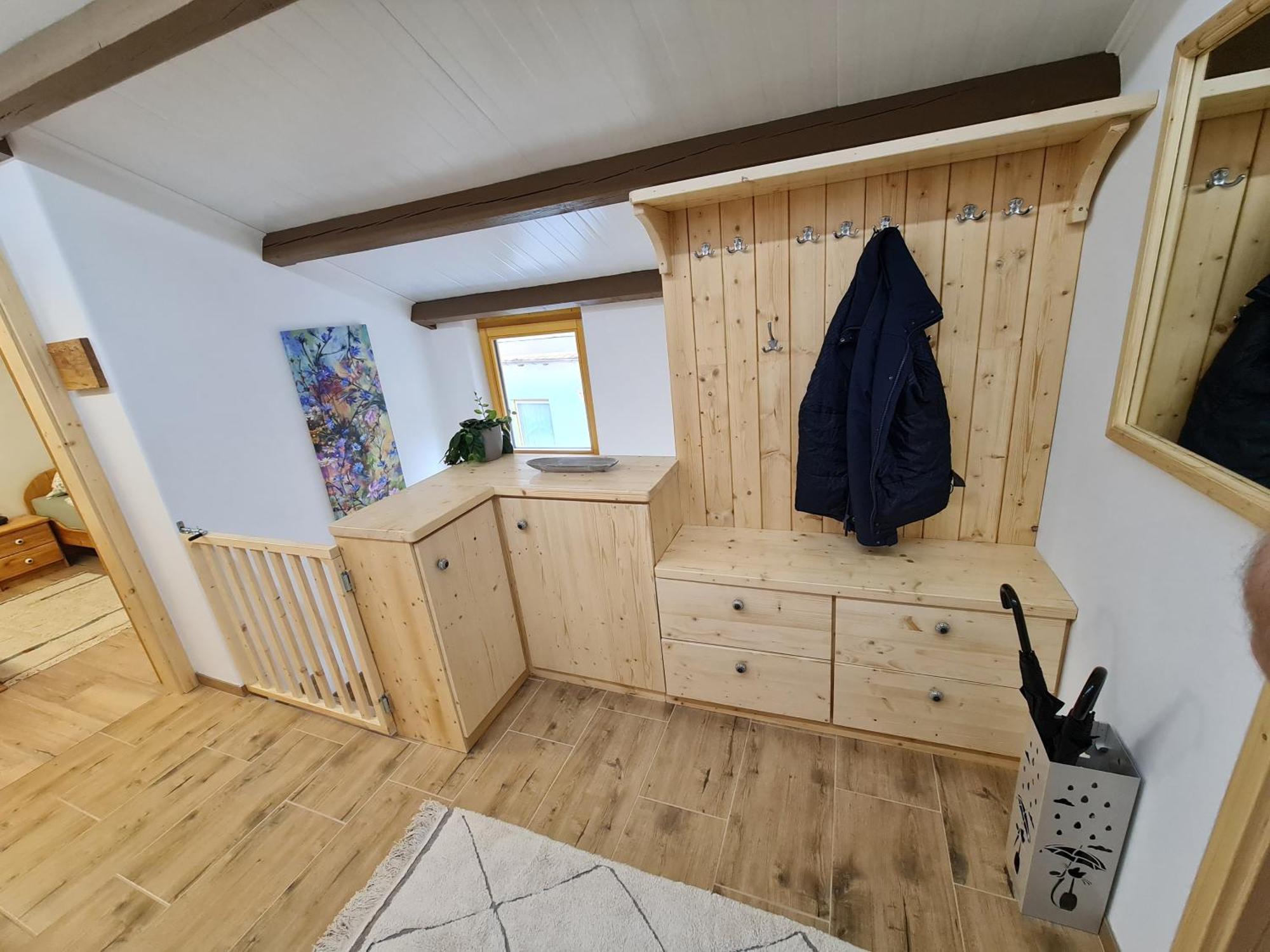 Ferienwohnung Wiesenhof 诺伊霍夫安德泽恩 外观 照片